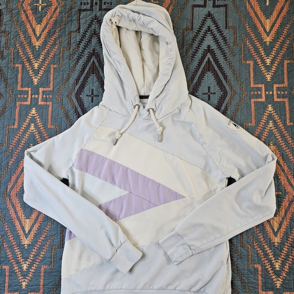 Wanakome Light‎ Blue Hoodie